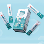 Seoul Milk Immune Tantan Calcium & Zinc & Vitamin D Jelly Stick – жевательный гелевый комплекс для иммунитета и здоровья костей, 14 стиков, 280 г