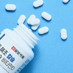 Ilyang Pharmaceutical Fish Bone & Seaweed Calcium Magnesium Vitamin D & K – комплекс из морских источников для крепких костей, 48 г