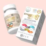 Chong Kun Dang Vitamin D 1000 I.U – витамин D для укрепления иммунитета и здоровья костей, 90 таблеток