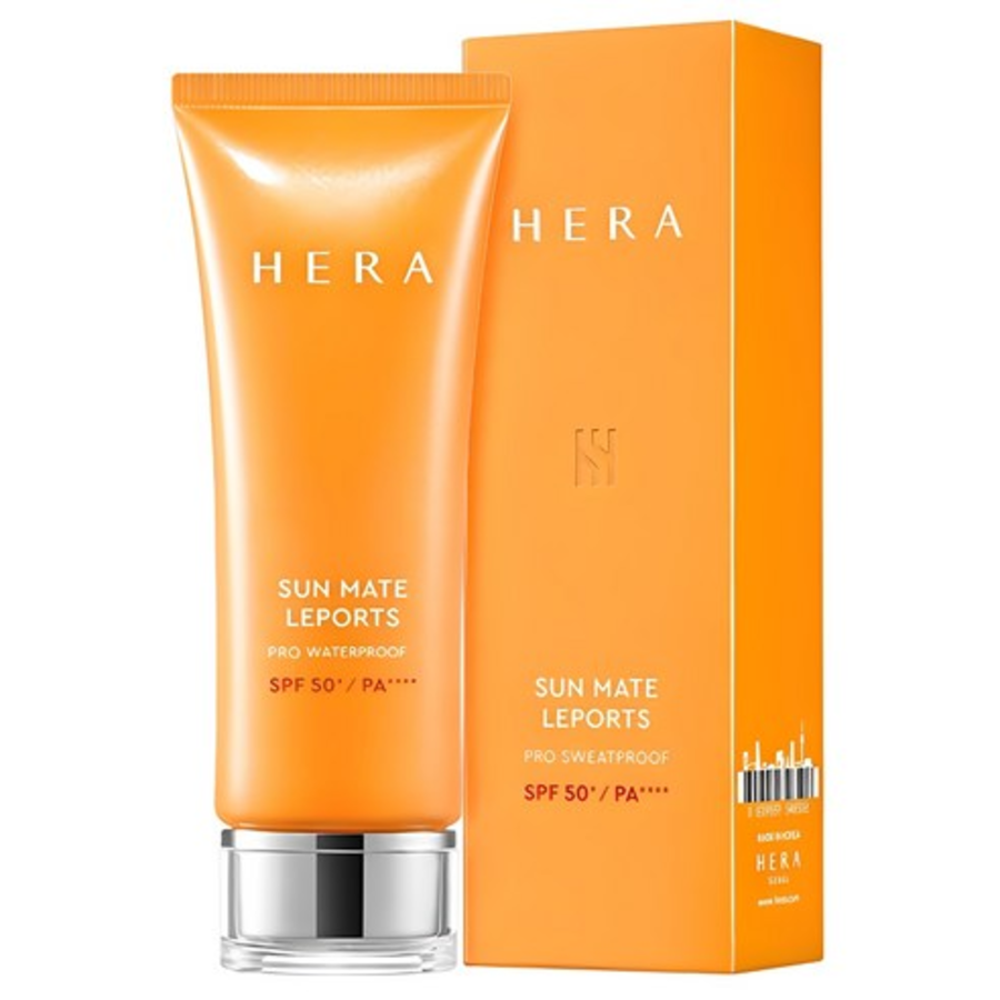 HERA Sunmate Sports Pro Waterproof Sunscreen SPF50+ PA++++, 50ml