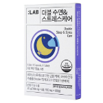 JUNG KWAN JANG Double Sleep & Stress Care Supplement – добавка для сна и снятия стресса, 7,5 г