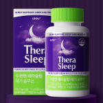 TheraSleep Sleep & MegaSolution – добавка для улучшения сна, 72 г