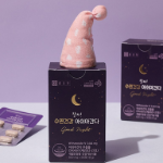 Chong Kun Dang Good Sleep Ashwagandha – средство для улучшения сна с ашвагандой, 30 таблетоток