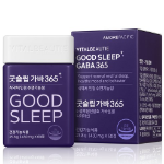 Vital Beauty Good Sleep GABA 365 – добавка для улучшения сна и расслабления, 365 таблеток