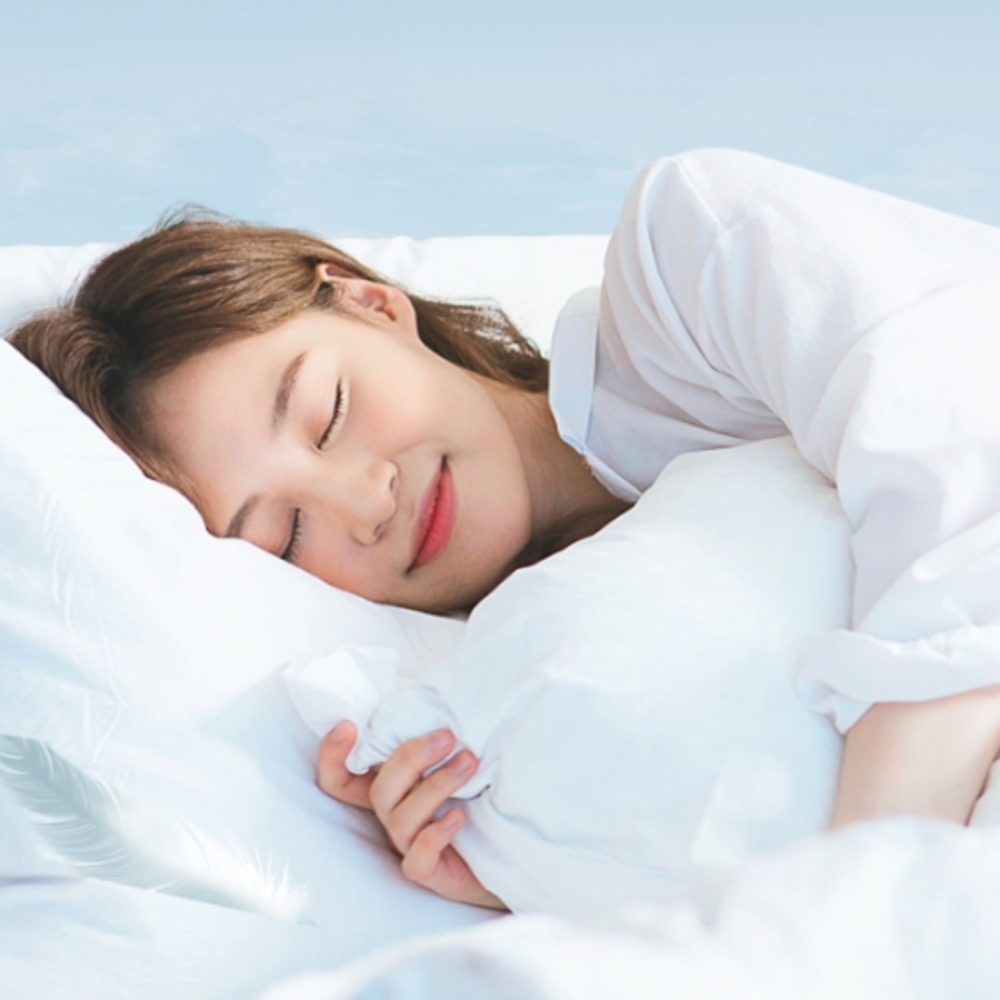 OptiHealth Goodnight Care Lacticum Supplement – добавка для улучшения сна и расслабления, 60 таблеток