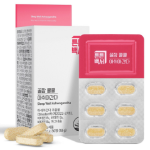 TuntunBaekseo Good Sleep Cool Cool Ashwagandha Supplement – добавка для улучшения сна и снижения стресса, 18 г