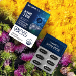 Natural Plus Eye Comfort & Liver Health – добавка для поддержки здоровья глаз и печени, 30 таблеток