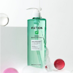 Fation NoScanine Trouble Body Wash Mugwort Scent – очищающее средство для тела с экстрактом полыни, 490 мл