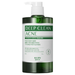 Happy Bath  – очищающее средство для тела с чайным деревом и уходом от акне, 500 мл