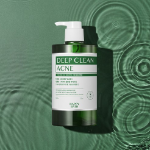 Happy Bath  – очищающее средство для тела с чайным деревом и уходом от акне, 500 мл