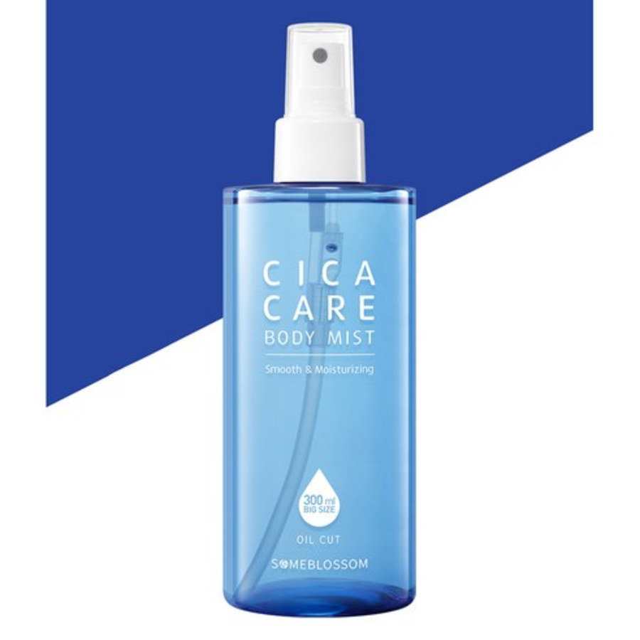 Some Blossom Cica Care Body Mist – успокаивающий спрей для тела с центеллой, 150 мл