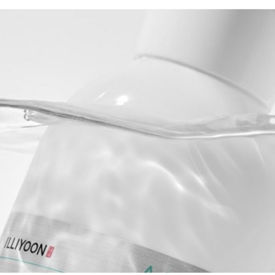 Illiyoon AC Cica Clear Body Wash – очищающий гель для тела с центеллой и антибактериальным эффектом, 400 мл