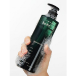 Hidden Perfume 5.5 Acne Body Wash Spotil Green – очищающий гель для тела с экстрактом зелёного чая, 500 мл