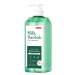 Milk Baobab Acne Clear Body Wash – гель для тела с экстрактом баобаба для борьбы с акне, 500 мл