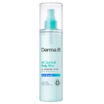 Derma B AC Control Body Mist – успокаивающий спрей для тела с антисептическим эффектом, 200 мл