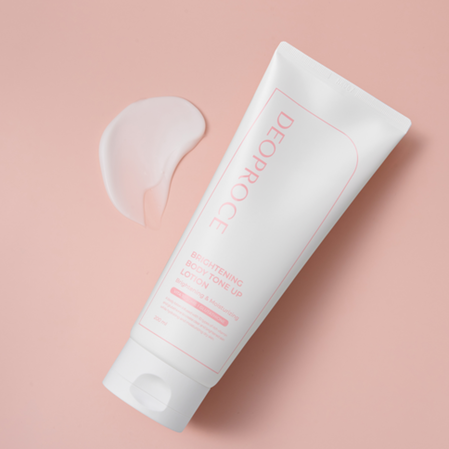 Dioplus Brightening Body Tone-Up Lotion – осветляющий лосьон для тела, 200 мл