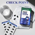 Celltrion Innerlab Prostate Health Saw Palmetto & Octacosanol – комплекс для мужского здоровья, 18 г, 60 таблеток