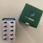 Celltrion Innerlab Prostate Health Saw Palmetto & Octacosanol – комплекс для мужского здоровья, 18 г, 60 таблеток