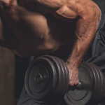 Chong Kun Dang JELCERA Supercritical Saw Palmetto with Octacosanol – комплекс для здоровья простаты и мужской активности, 19.5 г, 30 таблеток