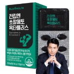 NutriOne ProstateN Saw Palmetto OctaPlus – комплекс для здоровья простаты и мужской энергии, 17.4 г, 30 таблеток