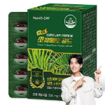 Nutri D-Day Supercritical Saw Palmetto Gold – премиальный комплекс для здоровья простаты и мужской активности, 30 г, 60 таблеток