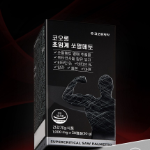 Kolon Pharmaceutical Supercritical Saw Palmetto – суперкритический комплекс для здоровья простаты, 30 г, 30 таблеток