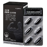 Kolon Pharmaceutical Supercritical Saw Palmetto – суперкритический комплекс для здоровья простаты, 30 г, 30 таблеток