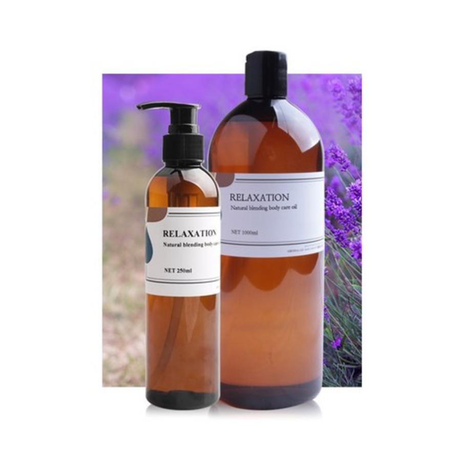 Aromalab Relaxation Body Massage Oil – расслабляющее массажное масло для тела, 1 л