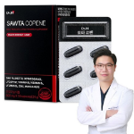 Dr.14 Men's Vitality Supplement Sawta Copene – комплекс для мужской силы и энергии с пальмой сереноа, ликопином и октакозанолом, 24 г