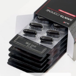 Dr.14 Men's Vitality Supplement Sawta Copene – комплекс для мужской силы и энергии с пальмой сереноа, ликопином и октакозанолом, 24 г