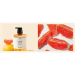 Happy Bath Original Collection Body Wash Grapefruit Scent – гелевое средство для тела с ароматом свежего грейпфрута, 910 г