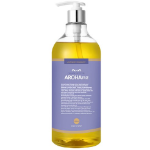 Arohatriz Body Oil Lavender Rosemary – массажное масло для тела с лавандой и розмарином, 1 л