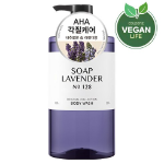 Happy Bath Original Collection Body Wash Soap Lavender Scent – гелевое средство для тела с ароматом мыла и лаванды, 910 г
