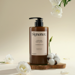 Velmon Signature Non-Sticky High Moisture Body Lotion Pure Musk – увлажняющий лосьон для тела с ароматом чистого муска, 680 мл