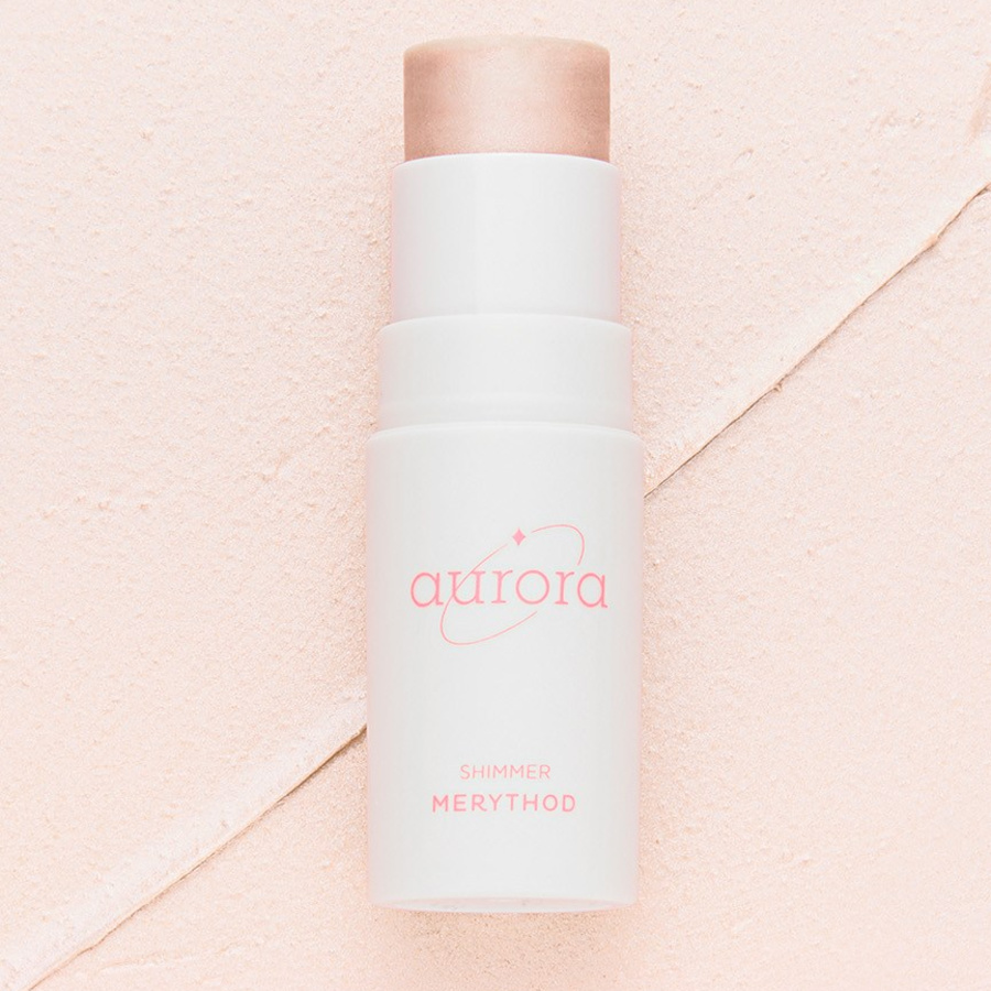 Merythod Aurora Highlighter, 7 г, оттенок 01 Шиммер – сияющий хайлайтер