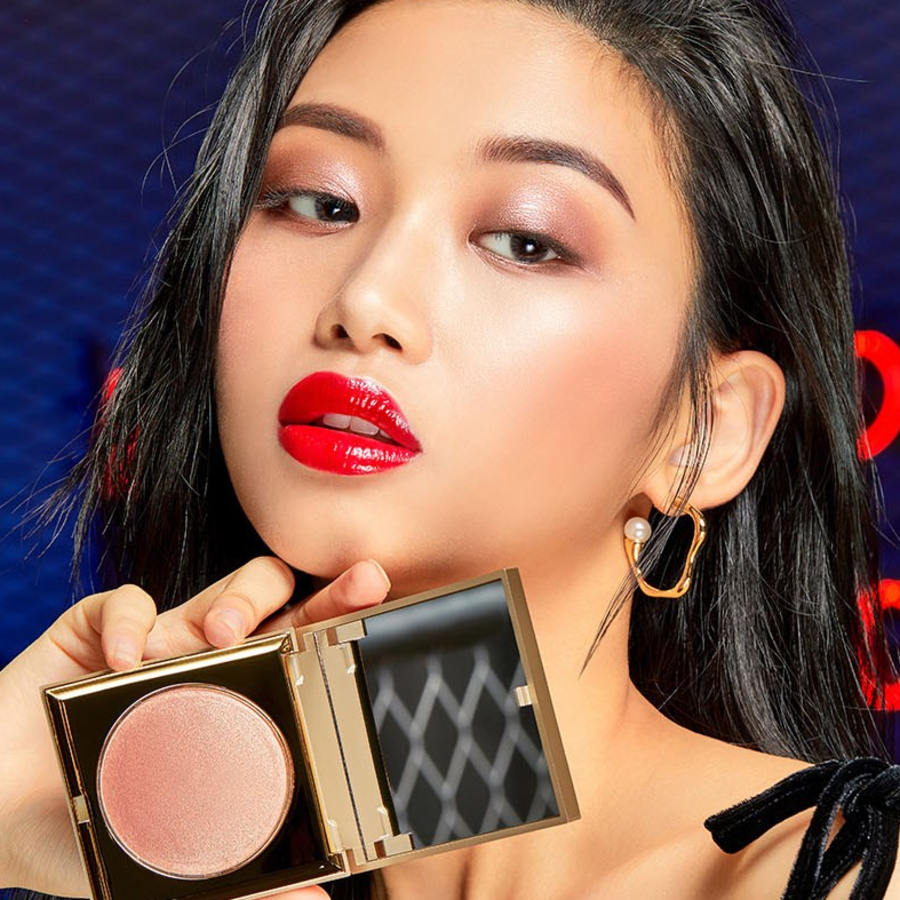 Stila Heaven’s Hue Highlighter, 10 г, оттенок Opulence – сияющий хайлайтер