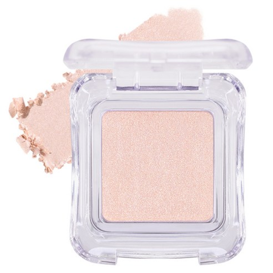 2aN Pure Glash Highlighter, 2.7 г, оттенок ND01 Shell – сияющий хайлайтер