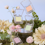 2aN Pure Glash Highlighter, 2.7 г, оттенок ND01 Shell – сияющий хайлайтер