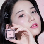 2aN Pure Glash Highlighter, 2.7 г, оттенок ND01 Shell – сияющий хайлайтер