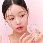 GIVERNY Dewy Voluming Highlighter, 3 г, оттенок 01 Ceramic Champagne – сияющий хайлайтер