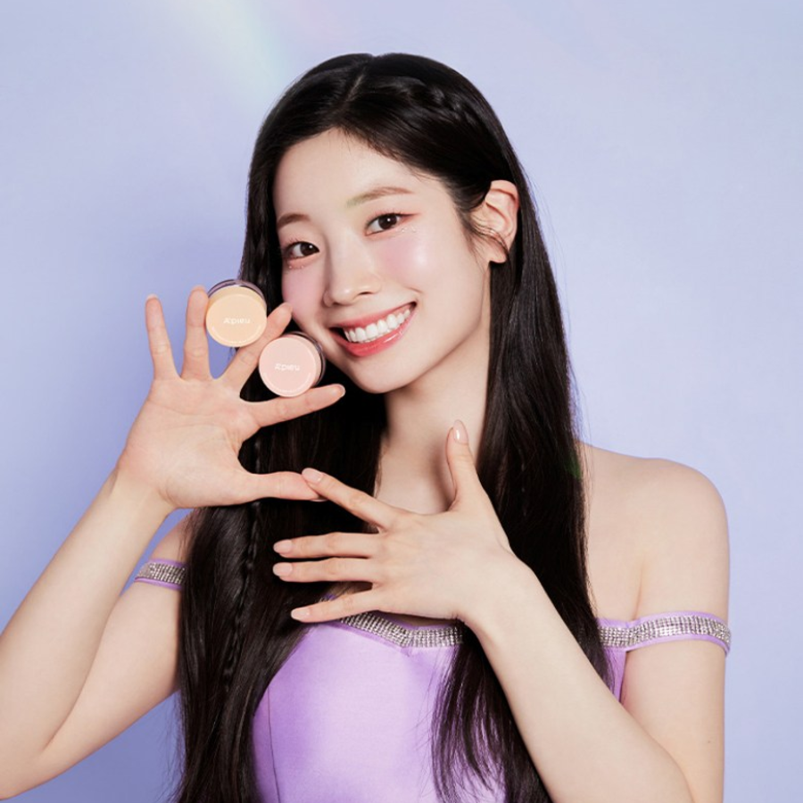 APIEU Juicy-Pang Glossy Jelly Highlighter оттенок Pink Shell – сияющий хайлайтер , 3.8 г