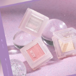 Merzy Capture Highlighter, 2.7 г, оттенок CH1 Лавандовый Баланс – сияющий хайлайтер