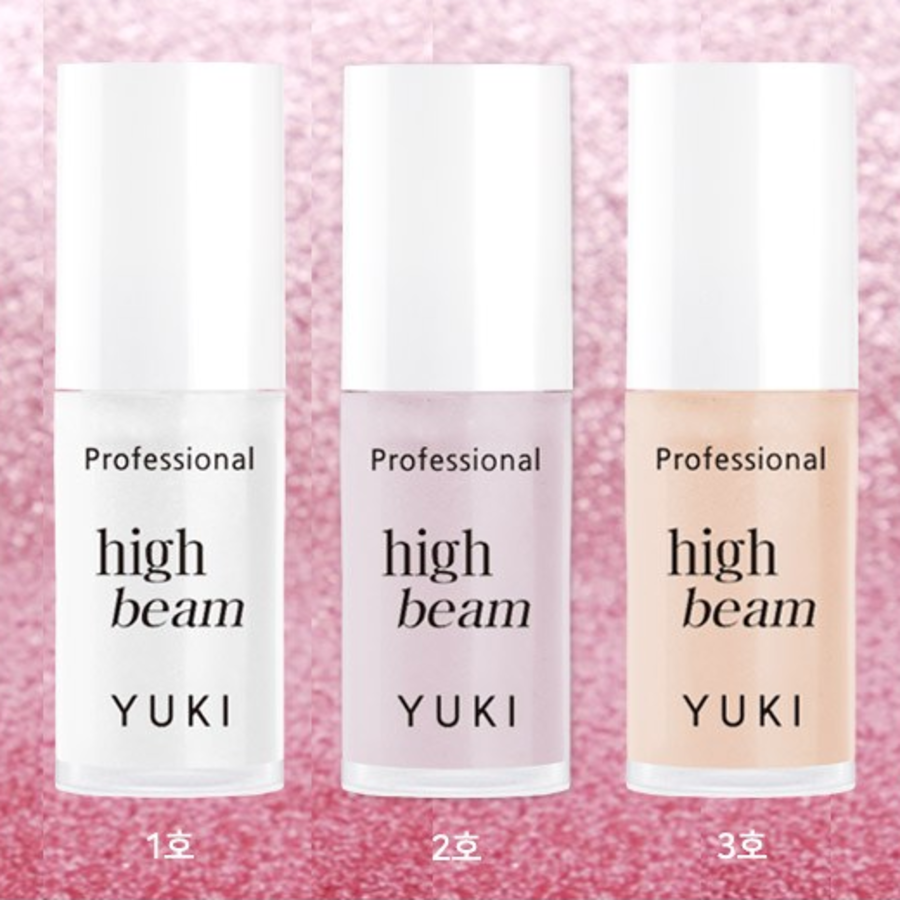 Professional Highlighter Beam, 5 мл, оттенок 01 Marshmallow – сияющий хайлайтер