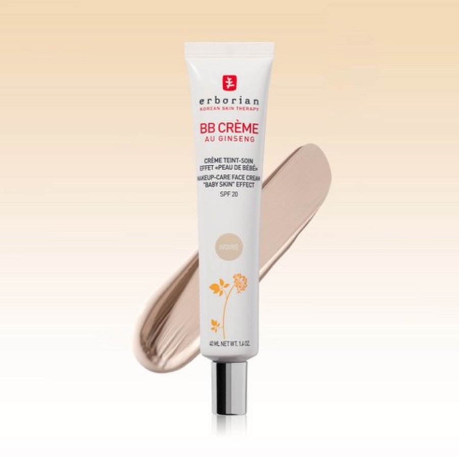 Erborian BB Cream SPF20 – BB крем с защитой от солнца и выравниванием тона, 30 мл