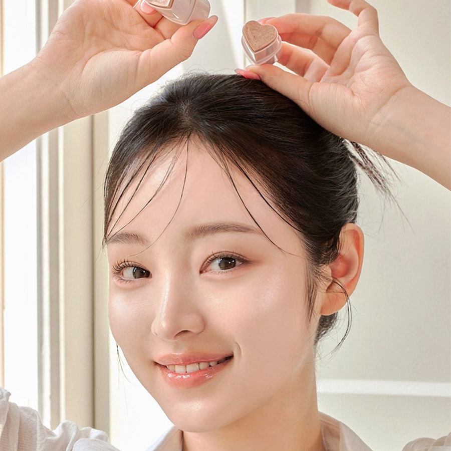 Touch in Sol Pretty Filter In My Heart Stick Highlighter, 6 г, оттенок Moonlight Beam – сияющий хайлайтер