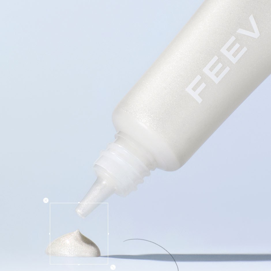 FIB Shimmering Serum Highlighter, 10 г, оттенок Peach Fairy – сияющий хайлайтер