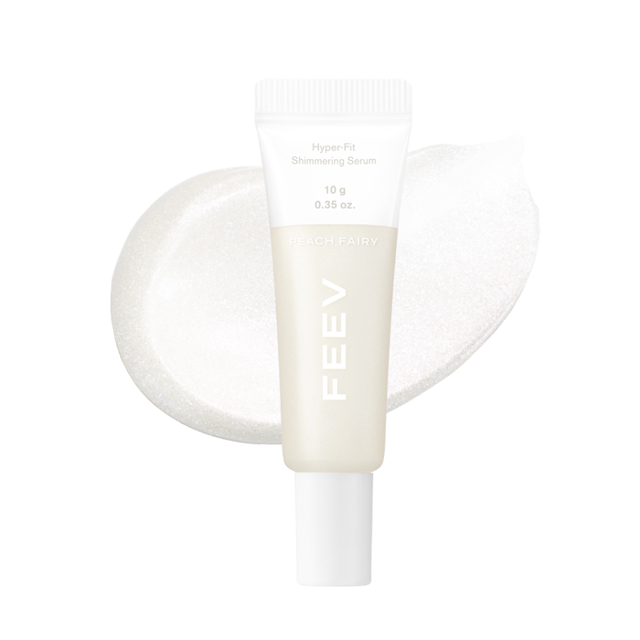 FIB Shimmering Serum Highlighter, 10 г, оттенок Peach Fairy – сияющий хайлайтер