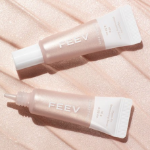 FIB Shimmering Serum Highlighter, 10 г, оттенок Peach Fairy – сияющий хайлайтер