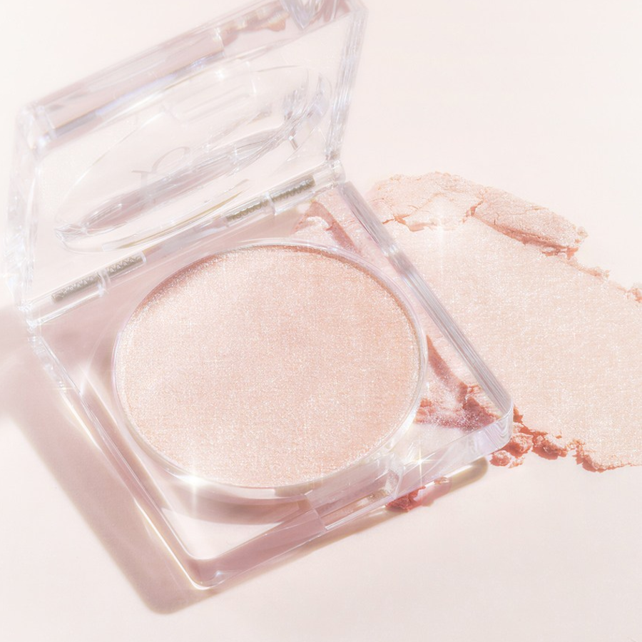 IPKN Flap One Single Highlighter, 2.5 г, оттенок Peach Lace – сияющий хайлайтер