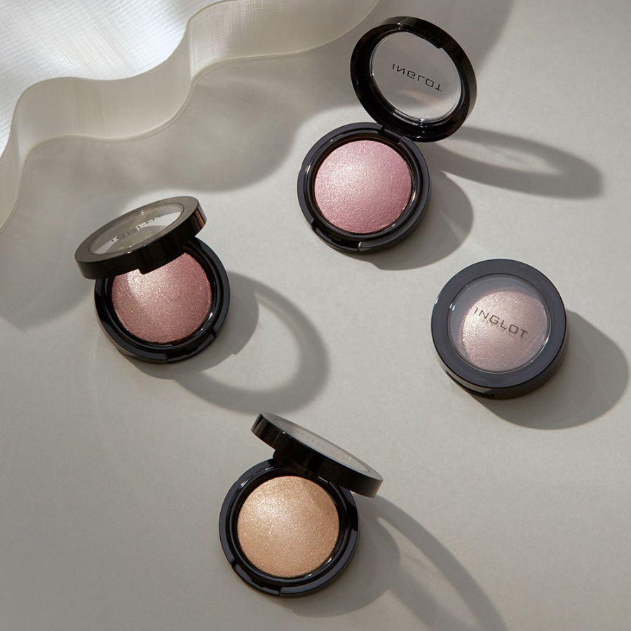 INGLOT Intense Sparkler FEB Highlighter, 3.4 г, оттенок 11 – сияющий хайлайтер